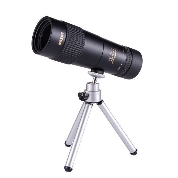 luxun 10-30x40 zoom monocular telescope high power fmc bak4 prism zoom lens stretch pocket with tripod
luxun 10-30x40 zoom monocular telescope high power fmc bak4 prism zoom lens stretch pocket with tripod