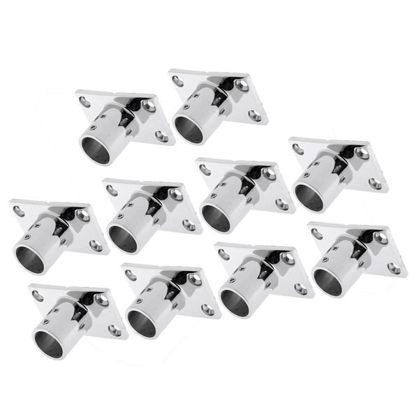 10pieces stainless steel boat deck hand rail fitting 90 degree for 25mm tube
10pieces stainless steel boat deck hand rail fitting 90 degree for 25mm tube