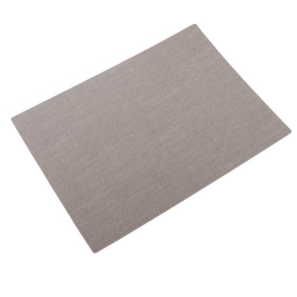 pu leather placemat, large rectangle table mat, non-slip washable coffee mats, heat resistant kitchen tablemats, 45.5cm x 33cm
pu leather placemat, large rectangle table mat, non-slip washable coffee mats, heat resistant kitchen tablemats, 45.5cm x 33cm