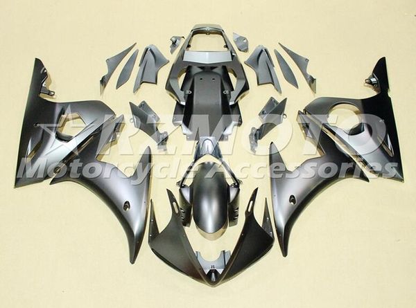 new abs motorcycle fairings fit for yamaha yzf r6 2003 2004 2005 yzf r6 03 04 05 bodywork set matte black
new abs motorcycle fairings fit for yamaha yzf r6 2003 2004 2005 yzf r6 03 04 05 bodywork set matte black