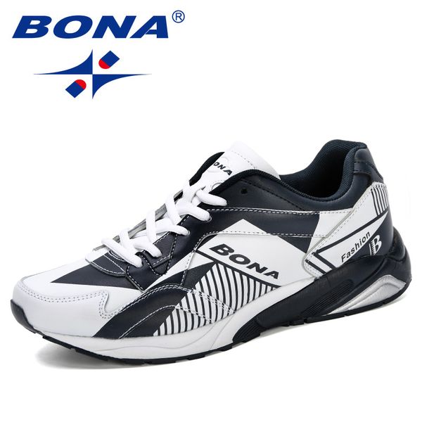 bona 2019 new designer men running shoes leather sneakers men autumn shoes chaussures hommes zapatos outdoor jogging man
bona 2019 new designer men running shoes leather sneakers men autumn shoes chaussures hommes zapatos outdoor jogging man