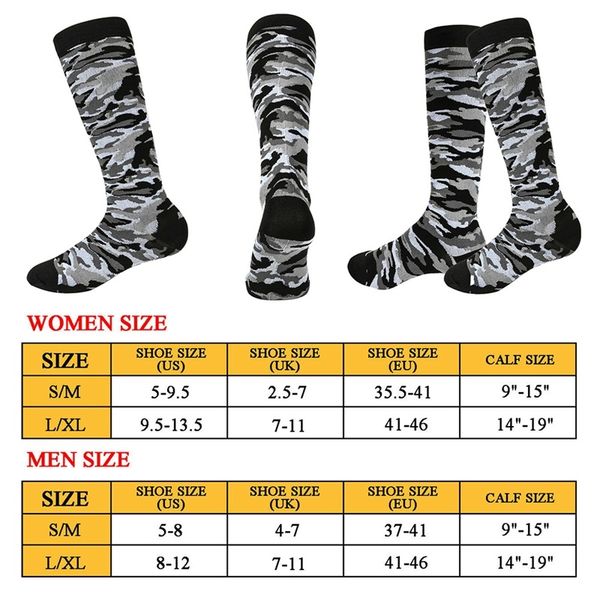 1 пар унисекс спортивных компрессионные носков для бега туризма варикозной жилы баскетбол обувь высокого чулок для работников ес 35-46 йога
1 пар унисекс спортивных компрессионные носков для бега туризма варикозной жилы баскетбол обувь высокого чулок для работников ес 35-46 йога