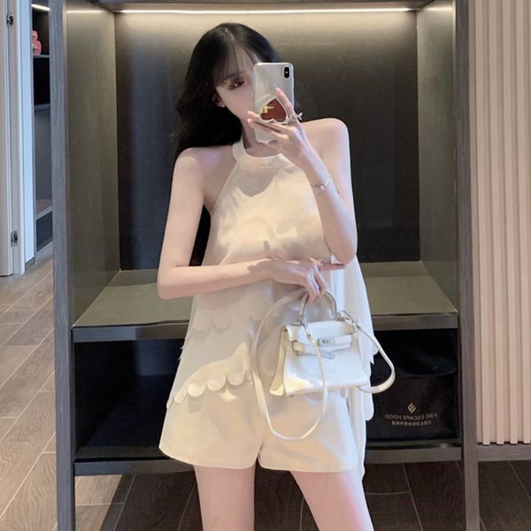 нана моды женские платья магазин backless шифоновое волнистые top высокой талией шорты темперамент богиня вентилятор костюм два-piece set, Black;white
нана моды женские платья магазин backless шифоновое волнистые top высокой талией шорты темперамент богиня вентилятор костюм два-piece set, Black;white