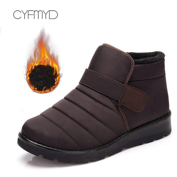 ankle boots for women plus size 43-46 cotton fabric warm snow boots women solid hook loop rubber winter shoes woman, Black
ankle boots for women plus size 43-46 cotton fabric warm snow boots women solid hook loop rubber winter shoes woman, Black