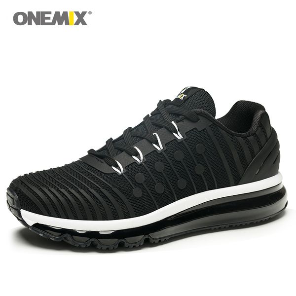 onemix men running shoes breathable mesh athletic trainers tennis sports shoes cushion outdoor road walking sneakers in black
onemix men running shoes breathable mesh athletic trainers tennis sports shoes cushion outdoor road walking sneakers in black