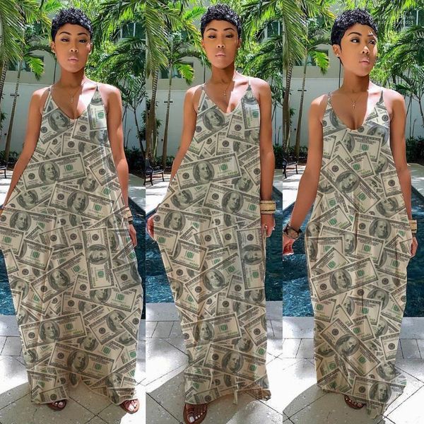 neck abkle-length dresses holiday beach fashion skirt panelled party female clothing women money printed dresses summer v, White;black
neck abkle-length dresses holiday beach fashion skirt panelled party female clothing women money printed dresses summer v, White;black
