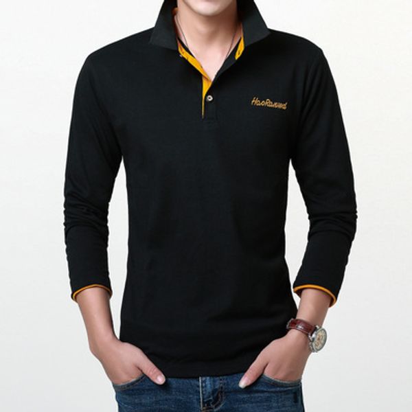 2017 Fashion Brands Polo Shirt Embroidered reathable Casual Polos Long Sleeve Polo Shirts For Men Slim Fit Size 3xl
2017 Fashion Brands Polo Shirt Embroidered reathable Casual Polos Long Sleeve Polo Shirts For Men Slim Fit Size 3xl