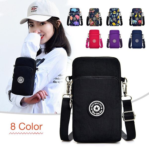 women messenger travel bag korean style printed solid color vertical mobile phone bag single shoulder holiday travel mini
women messenger travel bag korean style printed solid color vertical mobile phone bag single shoulder holiday travel mini