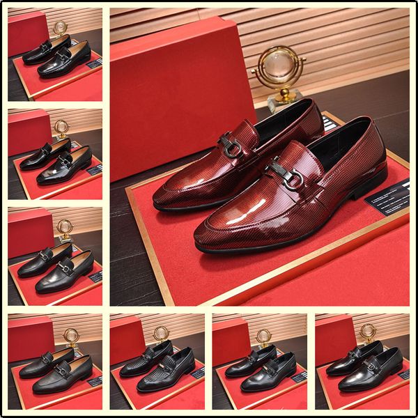 2018 new sell italian designer mens dress shoes men luxury loafers doug shoes for male man point toe dress shoe casual shoes, Black
2018 new sell italian designer mens dress shoes men luxury loafers doug shoes for male man point toe dress shoe casual shoes, Black