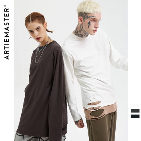 мужская рубашка конструктора промывочной воды cut high street европейский и американский стиль сыпучие с длинными рукавами мужские hiphop фу, White;black
мужская рубашка конструктора промывочной воды cut high street европейский и американский стиль сыпучие с длинными рукавами мужские hiphop фу, White;black