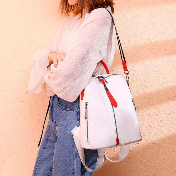 molave backpack women's fashion backpack leather zipper large capacity computer bag solid color print shoulder bag shopping
molave backpack women's fashion backpack leather zipper large capacity computer bag solid color print shoulder bag shopping