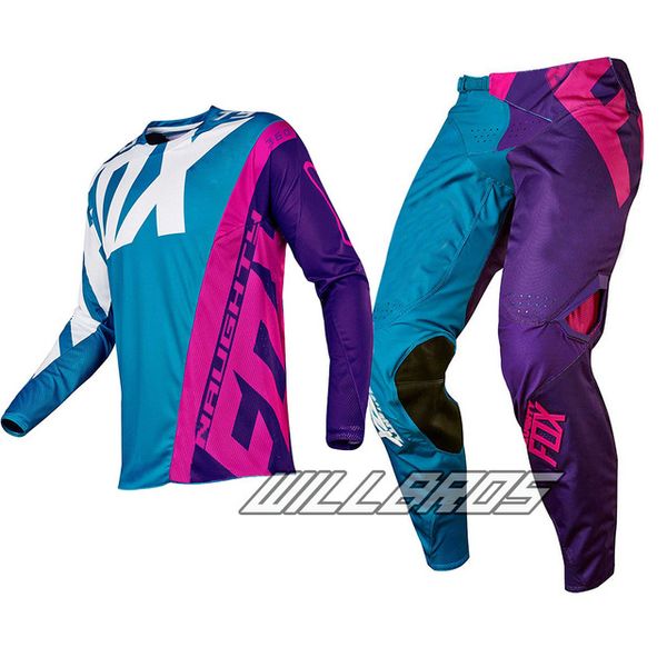 2017 mx new 360 creo teal purple pink mx motocross jersey & pant combo atv dirt bike gear set racing men's team clothing motos, Black;blue
2017 mx new 360 creo teal purple pink mx motocross jersey & pant combo atv dirt bike gear set racing men's team clothing motos, Black;blue
