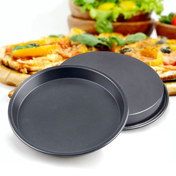 lyq круглая форма для пиццы блюда 7inches полезного круглого deep dish pizza pan антипригарного pie противень кухонных инструментов dropship
lyq круглая форма для пиццы блюда 7inches полезного круглого deep dish pizza pan антипригарного pie противень кухонных инструментов dropship
