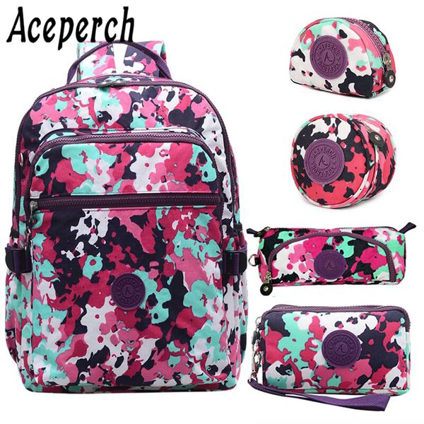 aceperch girl backpacks women school backpack for teenage girls mochila feminina boys lapmochila kids bags sac a dos
aceperch girl backpacks women school backpack for teenage girls mochila feminina boys lapmochila kids bags sac a dos