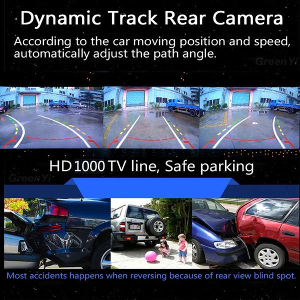 byncg intelligent dynamic траектория tracks камера заднего вида hd ccd reverse камера подпорки авто реверсивный автомобиля помощь при парков
byncg intelligent dynamic траектория tracks камера заднего вида hd ccd reverse камера подпорки авто реверсивный автомобиля помощь при парков
