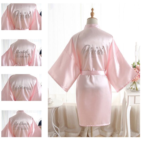 half sleeve kimono bathrobe bride bridesmaid wedding robe solid color nightgown loose gown intimate lingerie mini sleepwear, Black;red
half sleeve kimono bathrobe bride bridesmaid wedding robe solid color nightgown loose gown intimate lingerie mini sleepwear, Black;red