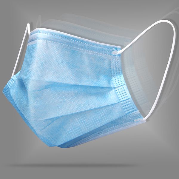 by dhl disposable face mask 3 layers dustproof masks non woven ear-loop safety breathable protective personal health outdoor pm2.5
by dhl disposable face mask 3 layers dustproof masks non woven ear-loop safety breathable protective personal health outdoor pm2.5