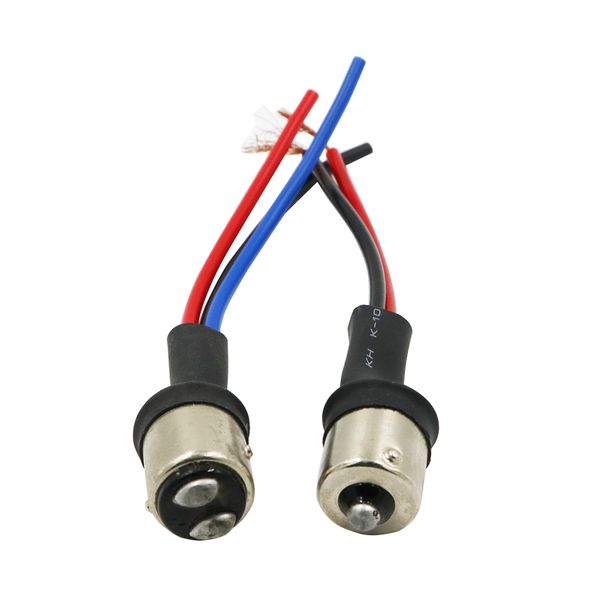 2pcs details about bay15s 1156 bay15d 1157 male adapter wiring harness for tail lamp headlight signal retrofit
2pcs details about bay15s 1156 bay15d 1157 male adapter wiring harness for tail lamp headlight signal retrofit