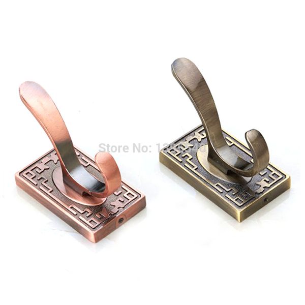 new antique cloth hook bronze for bathroom pothook vintage coat&hat hook hanger door adhesive wall nail robe towel
new antique cloth hook bronze for bathroom pothook vintage coat&hat hook hanger door adhesive wall nail robe towel