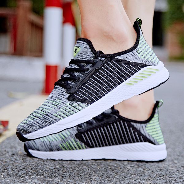 spring autumn sneakers men shoes comfortable mixed color outdoors summer lace-up men sneakers mesh breathable sport casual shoes, Black
spring autumn sneakers men shoes comfortable mixed color outdoors summer lace-up men sneakers mesh breathable sport casual shoes, Black