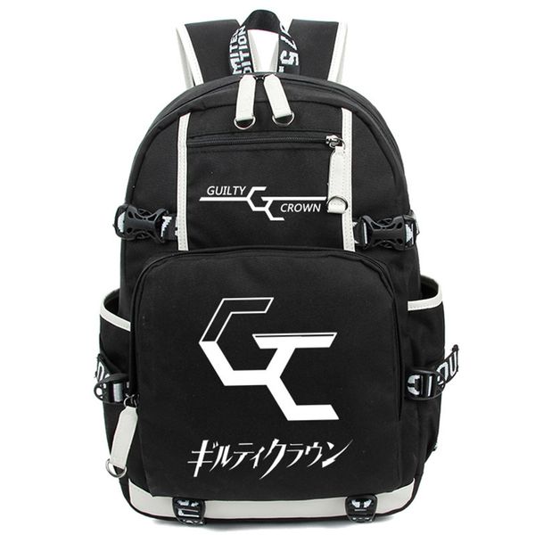 guilty crown school backpack cosplay cartoon ouma shu boys girls school bag bookbag rucksack laptravel shoulder bags
guilty crown school backpack cosplay cartoon ouma shu boys girls school bag bookbag rucksack laptravel shoulder bags