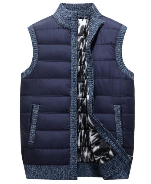 autumn winter warm sleeveless jacket four color waistcoat vest mens n651, Black;white
autumn winter warm sleeveless jacket four color waistcoat vest mens n651, Black;white