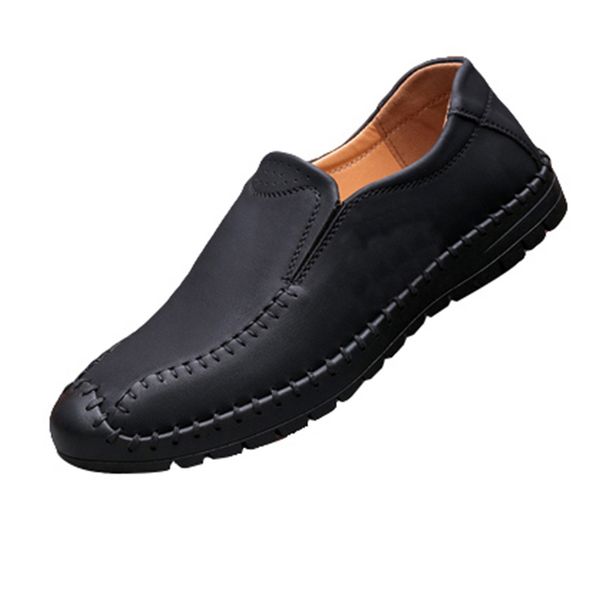 discount casual shoes leather korean young 2019 new autumn trend low-laces mens shoe soft sneakers mens trainers size 40-45, Black
discount casual shoes leather korean young 2019 new autumn trend low-laces mens shoe soft sneakers mens trainers size 40-45, Black