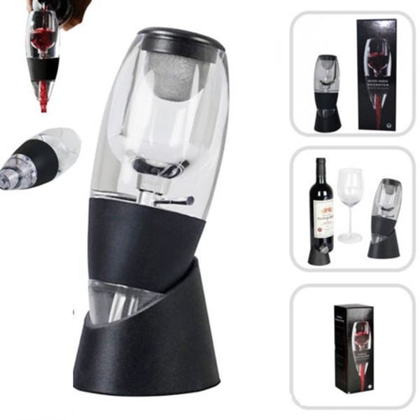 red wine aerator mini filter magic decanter essential wine quick aerator wine hopper filter bar essential equipment set
red wine aerator mini filter magic decanter essential wine quick aerator wine hopper filter bar essential equipment set