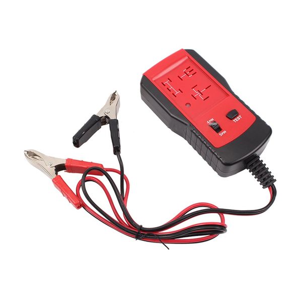 universal new 12v cars relay tester relay testing tool auto battery checker accurate diagnostic tool portable automotive parts
universal new 12v cars relay tester relay testing tool auto battery checker accurate diagnostic tool portable automotive parts