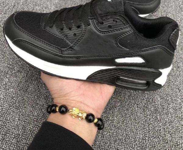 drop shipping famous cushion 90 mid winter mens athletic sports training sneakers casual shoes zapatillas hombre size 36-45, Black
drop shipping famous cushion 90 mid winter mens athletic sports training sneakers casual shoes zapatillas hombre size 36-45, Black