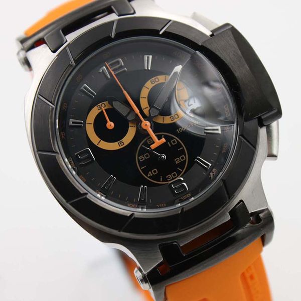 watch quartz race watches black dial rubber chronograph t-race silicone wristwatches folding clasp t mens sports belt lxnum, Slivery;brown
watch quartz race watches black dial rubber chronograph t-race silicone wristwatches folding clasp t mens sports belt lxnum, Slivery;brown