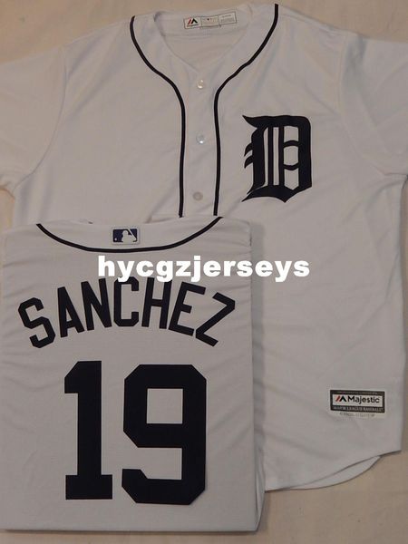 baseball dt #19 anibal sanchez sewn cool base jersey white new mens stitched jerseys big and tall size xs-6xl for sale, Black;blue
baseball dt #19 anibal sanchez sewn cool base jersey white new mens stitched jerseys big and tall size xs-6xl for sale, Black;blue