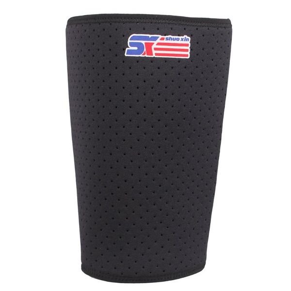 sx650 sports badminton elastic stretchy thigh brace support strap belt band pad black rehabilitation after injury
sx650 sports badminton elastic stretchy thigh brace support strap belt band pad black rehabilitation after injury