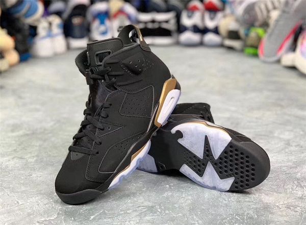 new est air authentic 6 dmp 6s black metallic gold 23 retro ct4954-007 basketball shoes man woman sports sneakers with original box 2020
new est air authentic 6 dmp 6s black metallic gold 23 retro ct4954-007 basketball shoes man woman sports sneakers with original box 2020