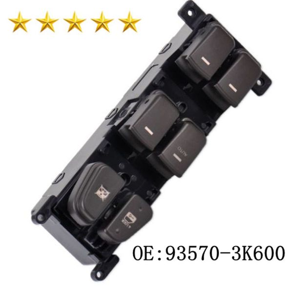 master power window switch button 935703k600 93570-3k600 front left driver side window switch for hyundai sonata 2007-2010
master power window switch button 935703k600 93570-3k600 front left driver side window switch for hyundai sonata 2007-2010