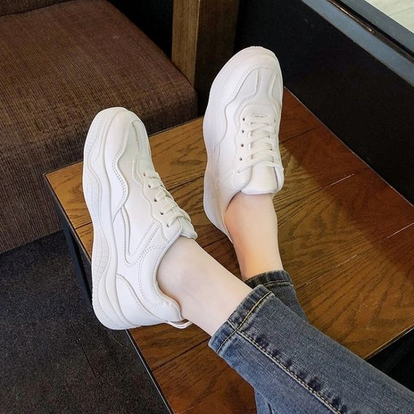 kezrea women's versatile platform casual sports running shoes 2019 spring new solid color women's running shoes
kezrea women's versatile platform casual sports running shoes 2019 spring new solid color women's running shoes