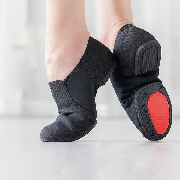 2019 new jazz slip on dance sneakers dancing shoes for ladies black tan adults and children
2019 new jazz slip on dance sneakers dancing shoes for ladies black tan adults and children