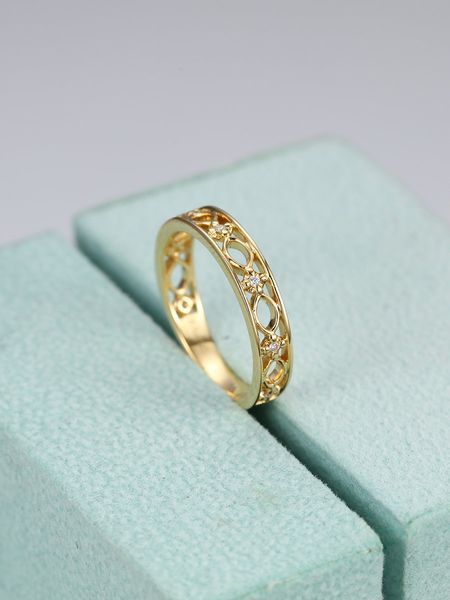 14k выдалбливают декоративный узор украшения цирконий камень кольцо мэм, Silver
14k выдалбливают декоративный узор украшения цирконий камень кольцо мэм, Silver