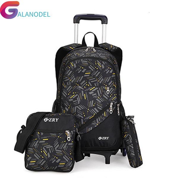 bags kids boys girls trolley schoolbag luggage book backpack latest removable children school bags 2/6 wheels 3pcs suit
bags kids boys girls trolley schoolbag luggage book backpack latest removable children school bags 2/6 wheels 3pcs suit