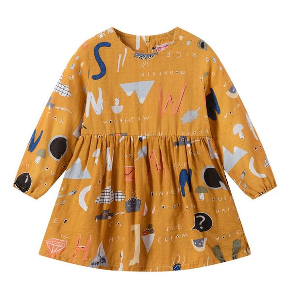 arloneet 2019 newst baby dress fashion toddler baby kids girls long sleeve cartoon zipper princess dresses clothes z0208, Red;yellow
arloneet 2019 newst baby dress fashion toddler baby kids girls long sleeve cartoon zipper princess dresses clothes z0208, Red;yellow