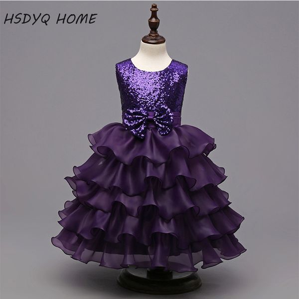2017 new arrival purple flower girl dresses ball gown kids dress bow sequined children gown real p, Red;yellow
2017 new arrival purple flower girl dresses ball gown kids dress bow sequined children gown real p, Red;yellow