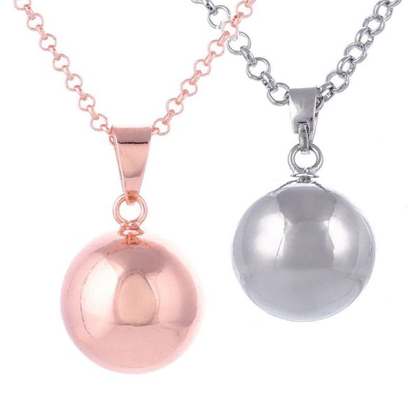 harmony ball necklace brilliant pregnancy vintage chime bola pendant 40" long chain necklace for mother bady jewelry, Silver
harmony ball necklace brilliant pregnancy vintage chime bola pendant 40" long chain necklace for mother bady jewelry, Silver