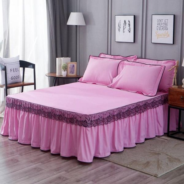 luxury lace bedding bed skirt set 3pcs bedspread bed linen pillowcase princess bedclothes cover king queen
luxury lace bedding bed skirt set 3pcs bedspread bed linen pillowcase princess bedclothes cover king queen
