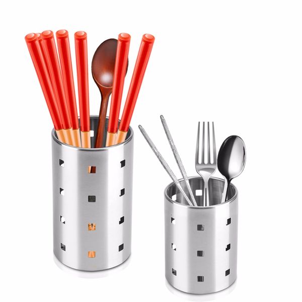 stainless steel kitchen cutlery holder chopsticks tableware storage rack organizer storage rack
stainless steel kitchen cutlery holder chopsticks tableware storage rack organizer storage rack