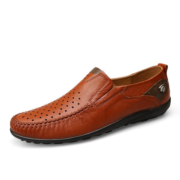 genuine leather men casual shoes brand mens loafers moccasins breathable slip on height increase shoes plus size 47 2019 new, Black
genuine leather men casual shoes brand mens loafers moccasins breathable slip on height increase shoes plus size 47 2019 new, Black