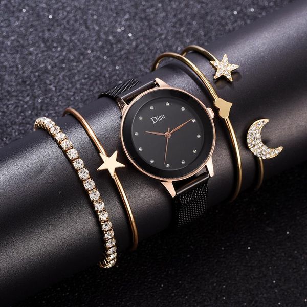 fashionable women magnet watches ladies quartz wristwatches women bracelet watch clock women's watch drop shipping hot, Slivery;brown
fashionable women magnet watches ladies quartz wristwatches women bracelet watch clock women's watch drop shipping hot, Slivery;brown