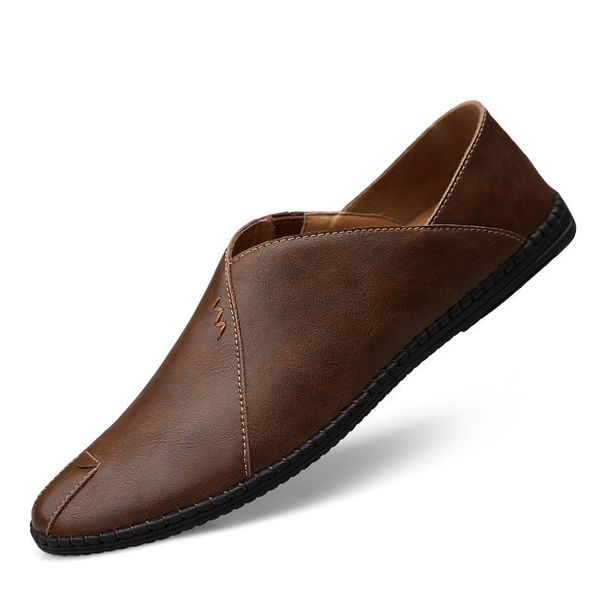 limeike spring autumm casual loafers shoes for men classics concise light flat slip on shoes fashion leisure driving, Black
limeike spring autumm casual loafers shoes for men classics concise light flat slip on shoes fashion leisure driving, Black
