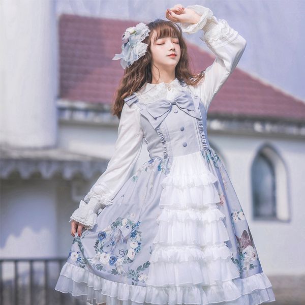 полнй онд лолиа лолиа лен hymn jsk a kind of киайкого ил одежда, какие кнопки, White;black
полнй онд лолиа лолиа лен hymn jsk a kind of киайкого ил одежда, какие кнопки, White;black