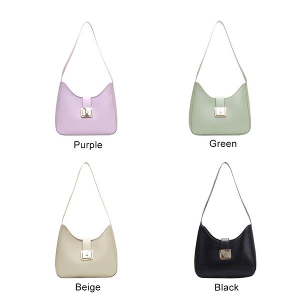 fashion creative solid shoulder bag classic texture delicate design pu leather women simple totes shopping phone pouch
fashion creative solid shoulder bag classic texture delicate design pu leather women simple totes shopping phone pouch