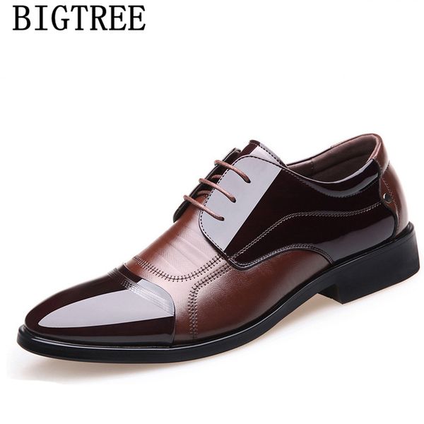 brown dress formal shoes men classic business shoes+male oxford shoes for men italian chaussure homme mariage buty damskie, Black
brown dress formal shoes men classic business shoes+male oxford shoes for men italian chaussure homme mariage buty damskie, Black